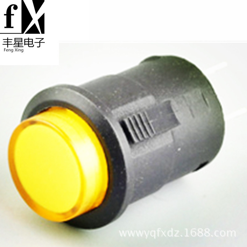 按鈕開關(guān) 按鈕開關(guān)廠家 按鈕開關(guān)報價 R16-503B