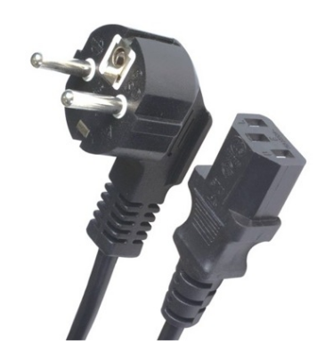 歐規(guī)插頭電源線(xiàn) 歐洲電源線(xiàn)歐標(biāo)插頭 歐式延長(zhǎng)線(xiàn) 3*0.75電源 歐式電源插頭線(xiàn)