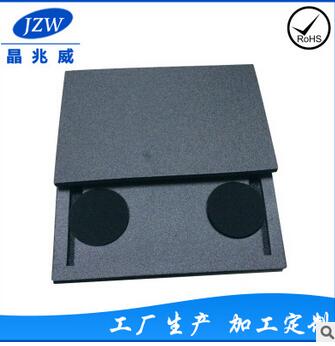 防靜電泡棉 EVA橡膠泡棉定制  黑色泡棉廠家 泡棉批發(fā)價(jià)格