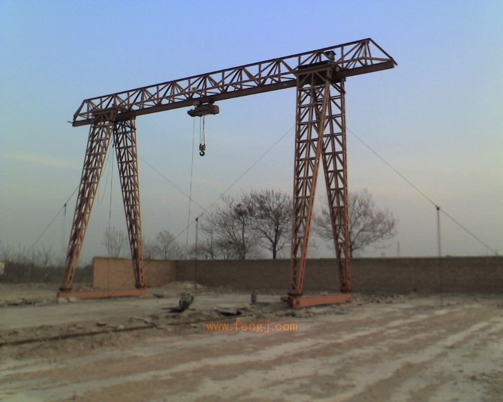 山東回收二手龍門吊 山東龍門吊回收廠家 龍門吊回收