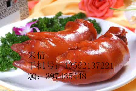 方燕烤豬蹄北京加盟總部