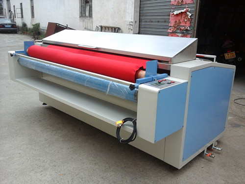 小型布料縮水定型機，東莞小型布料縮水機廠家，東莞小型縮水機廠家直銷