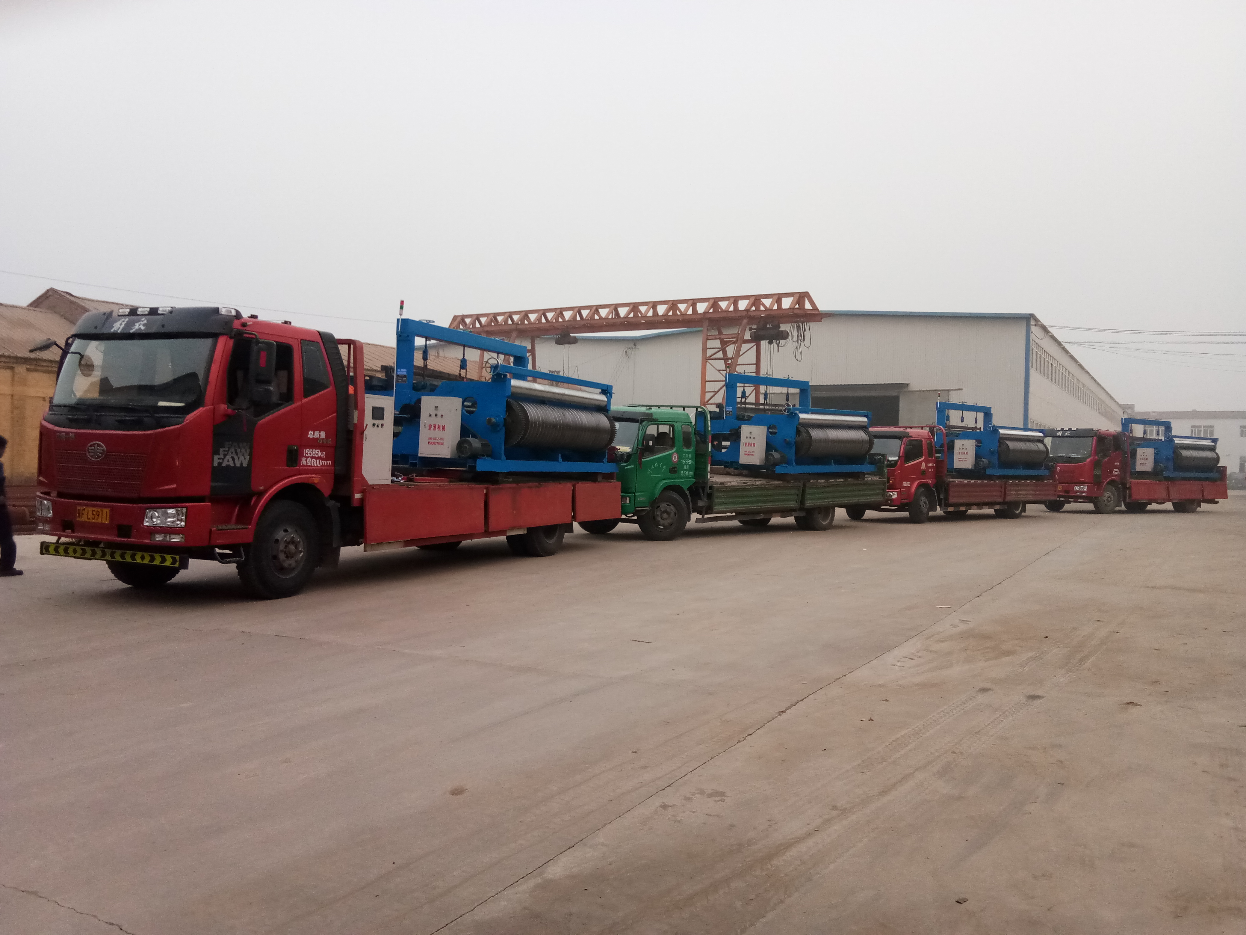 宏源金剛網(wǎng)織機(jī)機(jī) 一款編織金剛網(wǎng)的好機(jī)器！