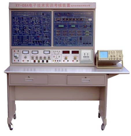 浙江XY-08A電子技術實訓裝置