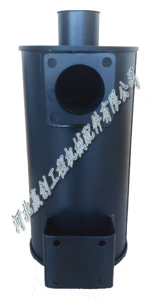 贏創(chuàng) 上柴6135裝載機*