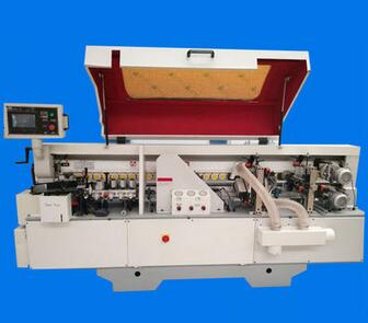 全自動封邊機開槽封邊機森發(fā)半自動手動精修開槽拋光木工機械