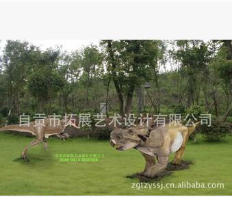 大型恐龍 景區(qū)， 博物館，科技館，恐龍，機械恐龍