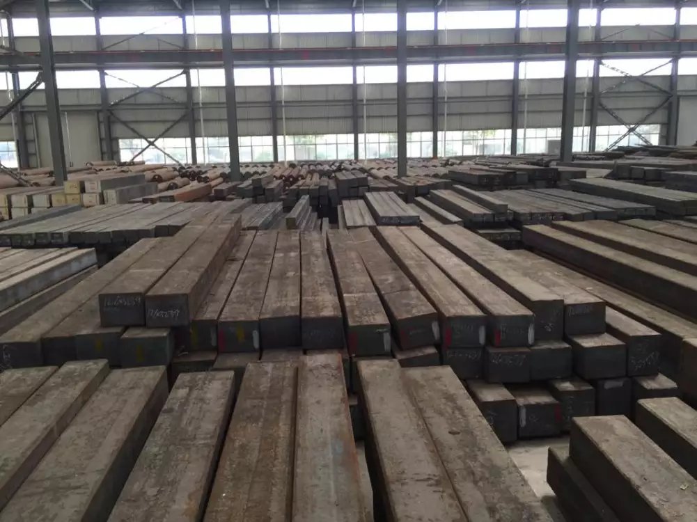 寶鋼 4Cr5Mo2MnVSi（Y10）新型壓鑄鋁合金熱作模具鋼