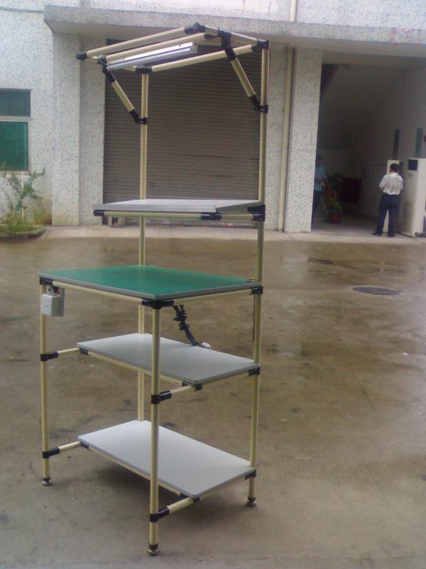 東莞精益管工作臺(tái)定做