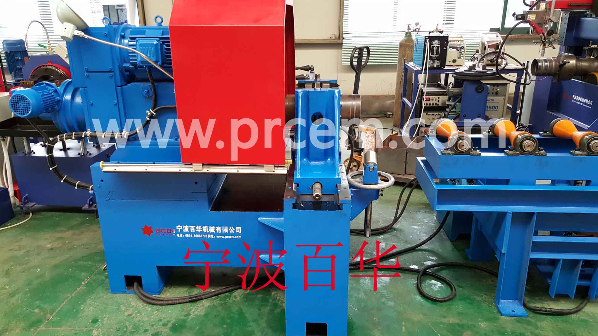 數(shù)控鋼管坡口機(jī)