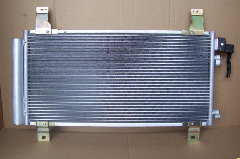 汽車(chē)空調(diào)冷凝器蒸發(fā)器