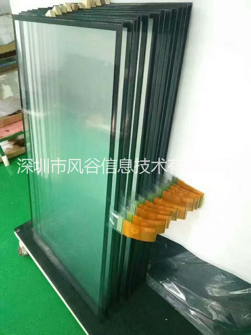 風(fēng)谷創(chuàng)新專(zhuān)業(yè)金屬網(wǎng)格電容屏G+F，15-120寸可隨意訂制