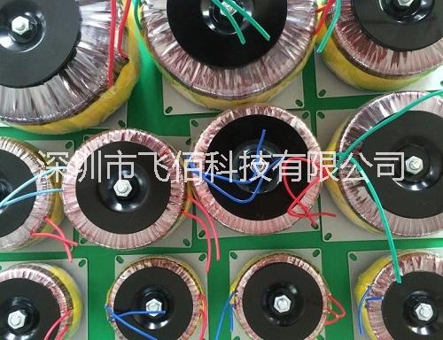 飛佰直銷220V轉(zhuǎn)12V/24V低頻 300W 環(huán)形低頻變壓器