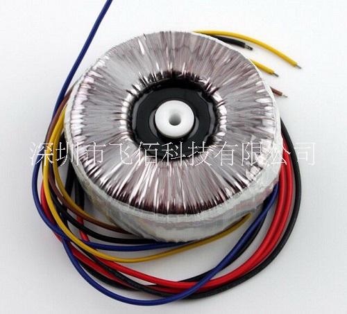 飛佰直銷220V轉(zhuǎn)12V/24V低頻 300W 環(huán)形低頻變壓器