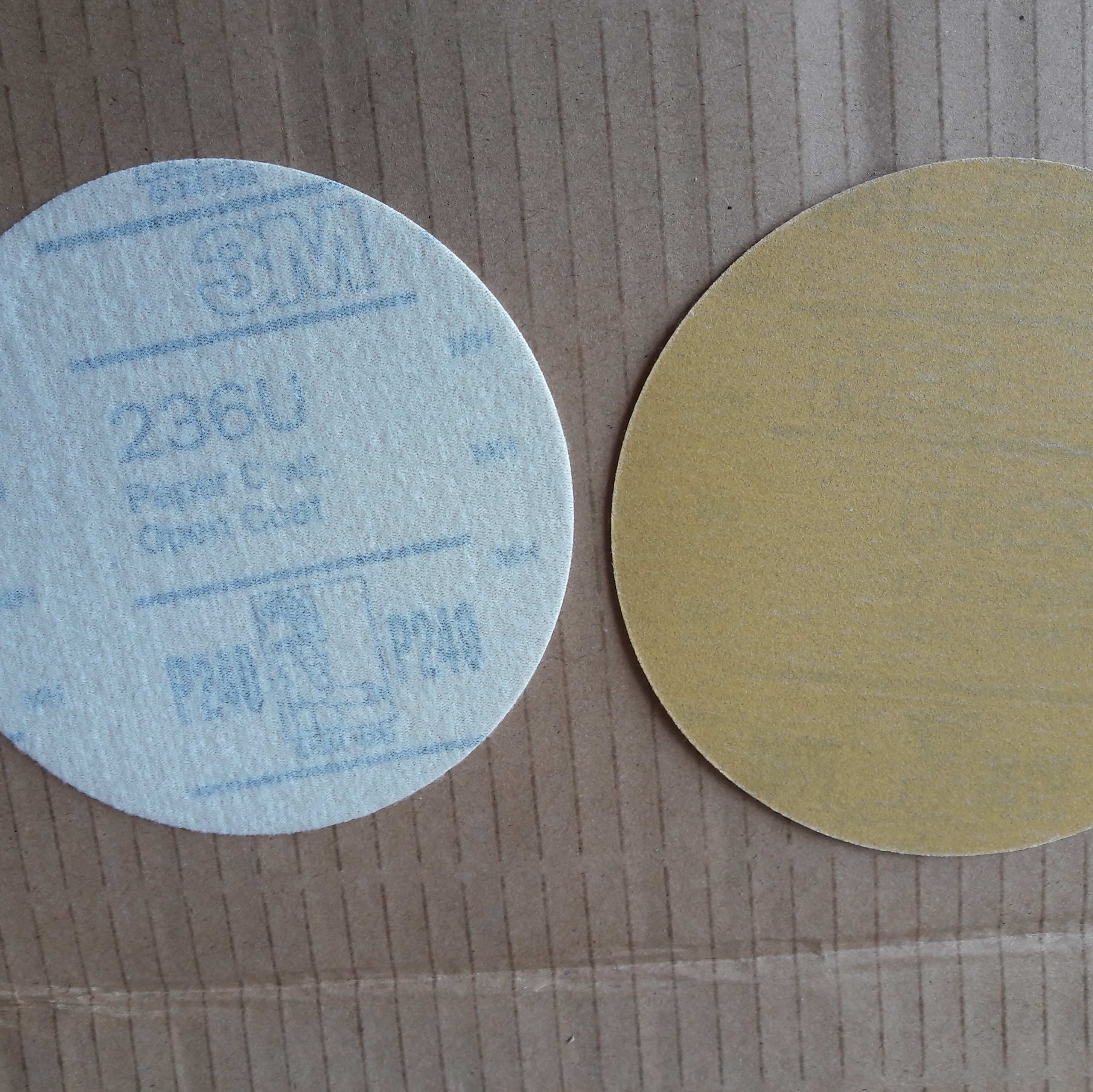 3M236U圓盤砂紙