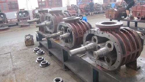 利建羅茨鼓風機100A 利建羅茨鼓風機100A價格增氧泵