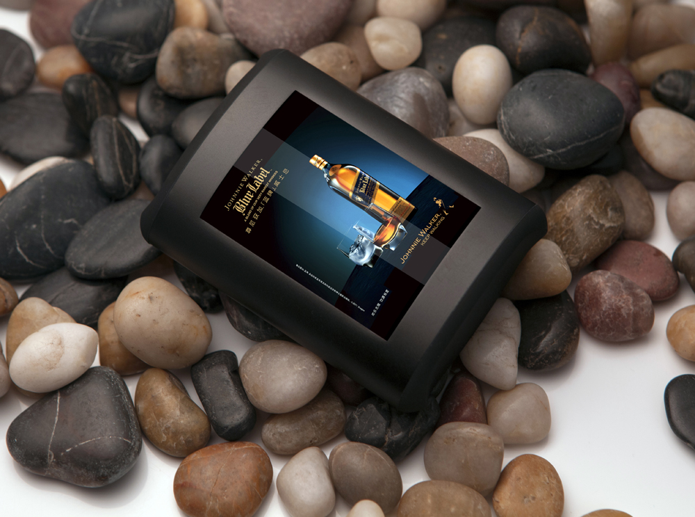 深圳工廠批發(fā)訂制企業(yè)logo 汽車商務(wù)電子 會議禮品燈箱廣告移動(dòng)電源