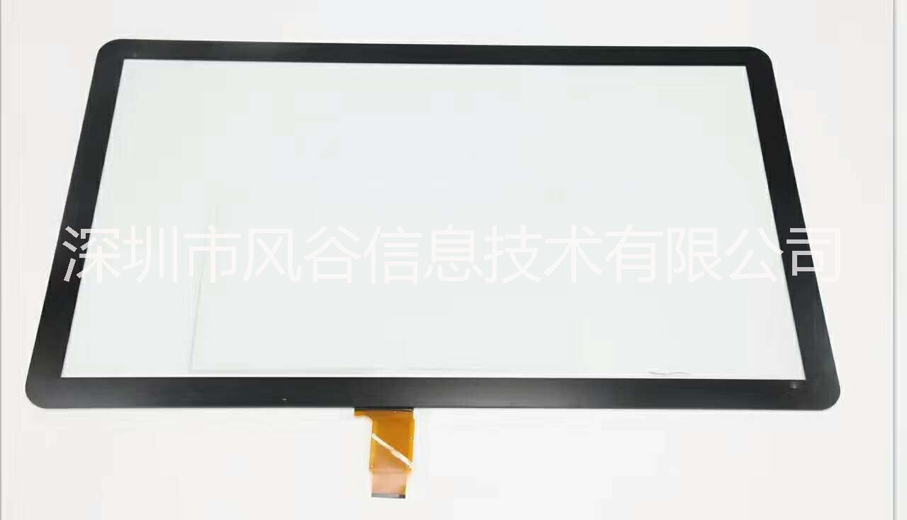 風(fēng)谷創(chuàng)新專(zhuān)業(yè)金屬網(wǎng)格電容屏G+F，15-120寸可隨意訂制