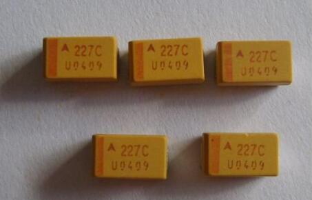 AVX代理商TAJA226K006RNJ  AVX鉭電容