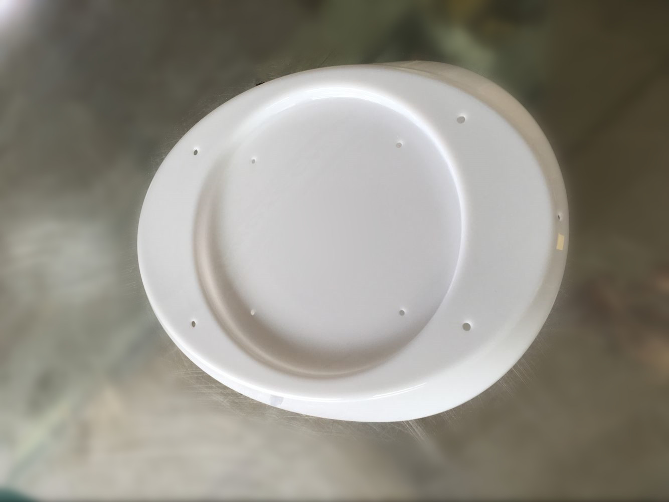 深圳abs亞克力pc透明奶白罩子 大型厚片吸塑產(chǎn)品 東莞吸塑廠