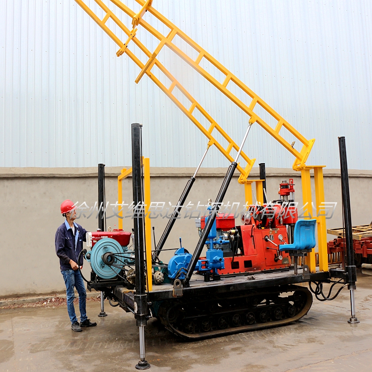 推薦熱賣勘探鉆機 液壓鉆機  廠家直銷價格從優(yōu) 勘探鉆機 液壓鉆機