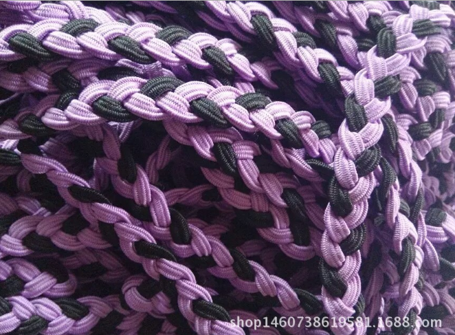 頭飾三股辯子繩廠家直銷 頭飾三股辯子繩批發(fā)商/供應(yīng)商價(jià)格