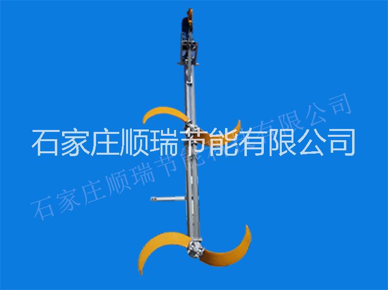 懸裝式潛水推流器