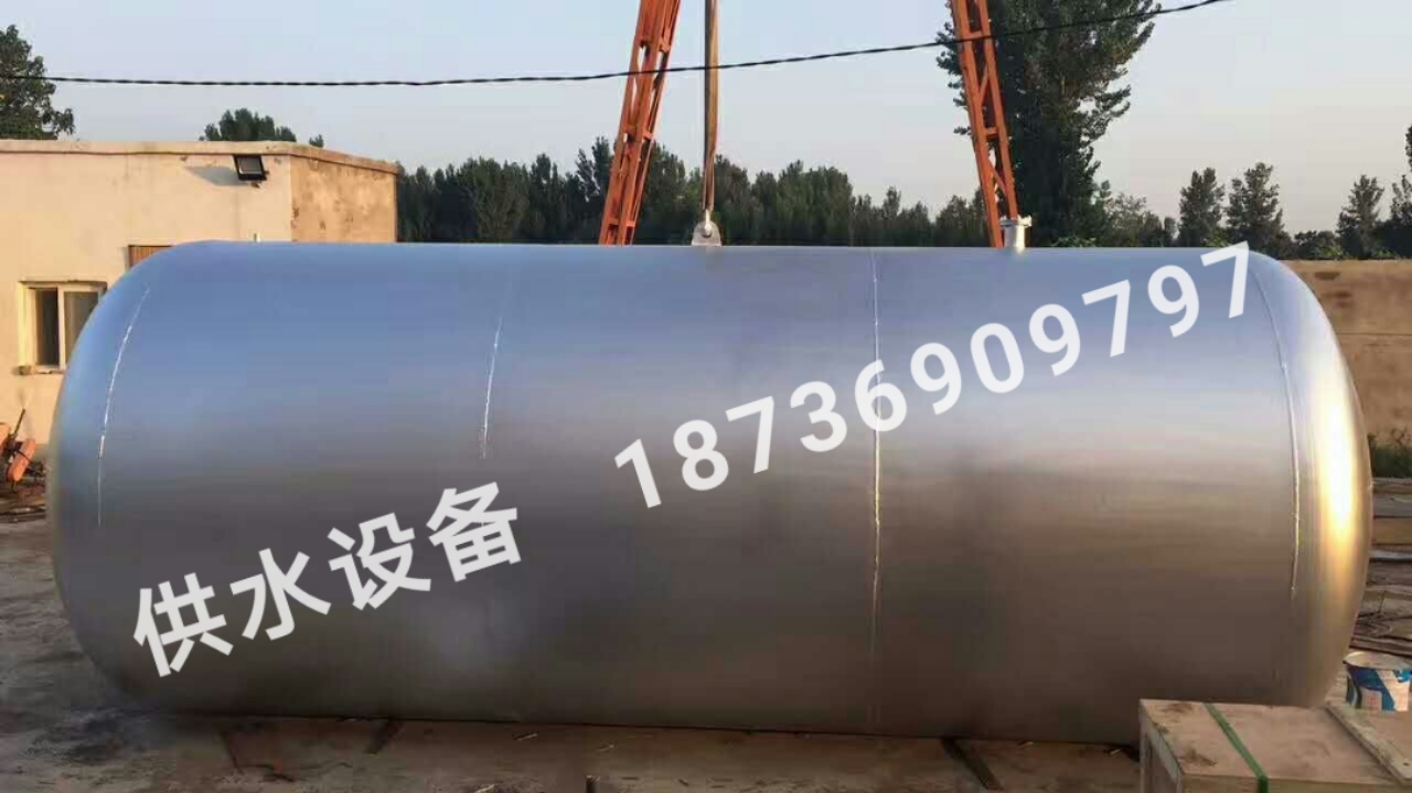 無塔供水設(shè)備 全自動供水設(shè)備開封
