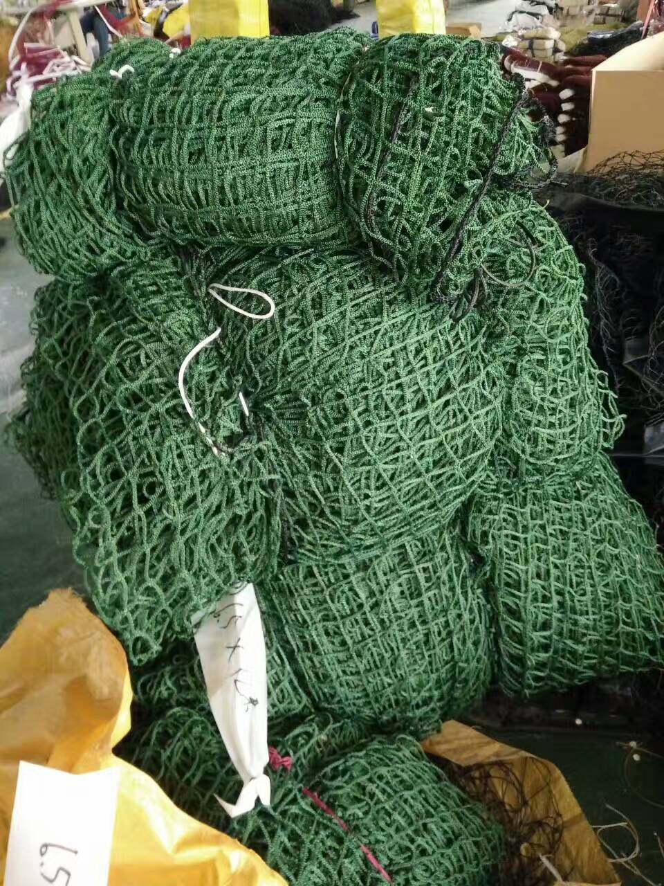 田冉滌綸無(wú)結(jié)網(wǎng) 有結(jié)網(wǎng)