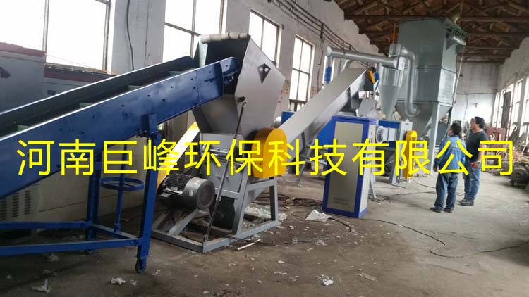 塑料膜干洗設(shè)備|編織袋干洗設(shè)備