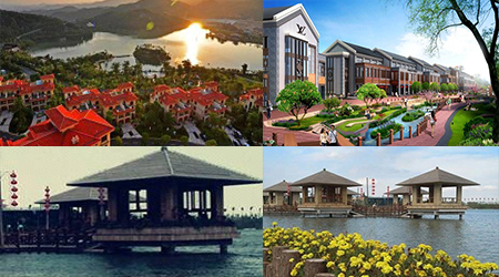 遠(yuǎn)景特色小鎮(zhèn)規(guī)劃之聚龍小鎮(zhèn)