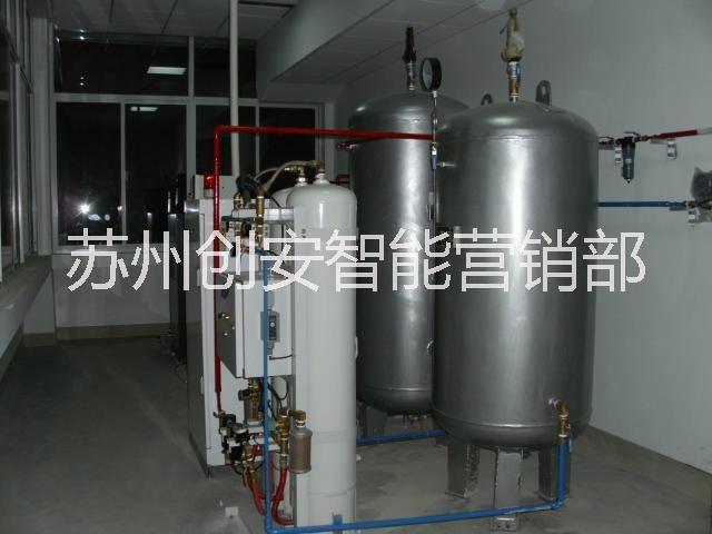 上海中心供氧氣體系統(tǒng)安裝