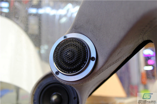 汽車音響改裝案例 別克GL8汽車音響改裝 武漢歌德汽車音響改裝店