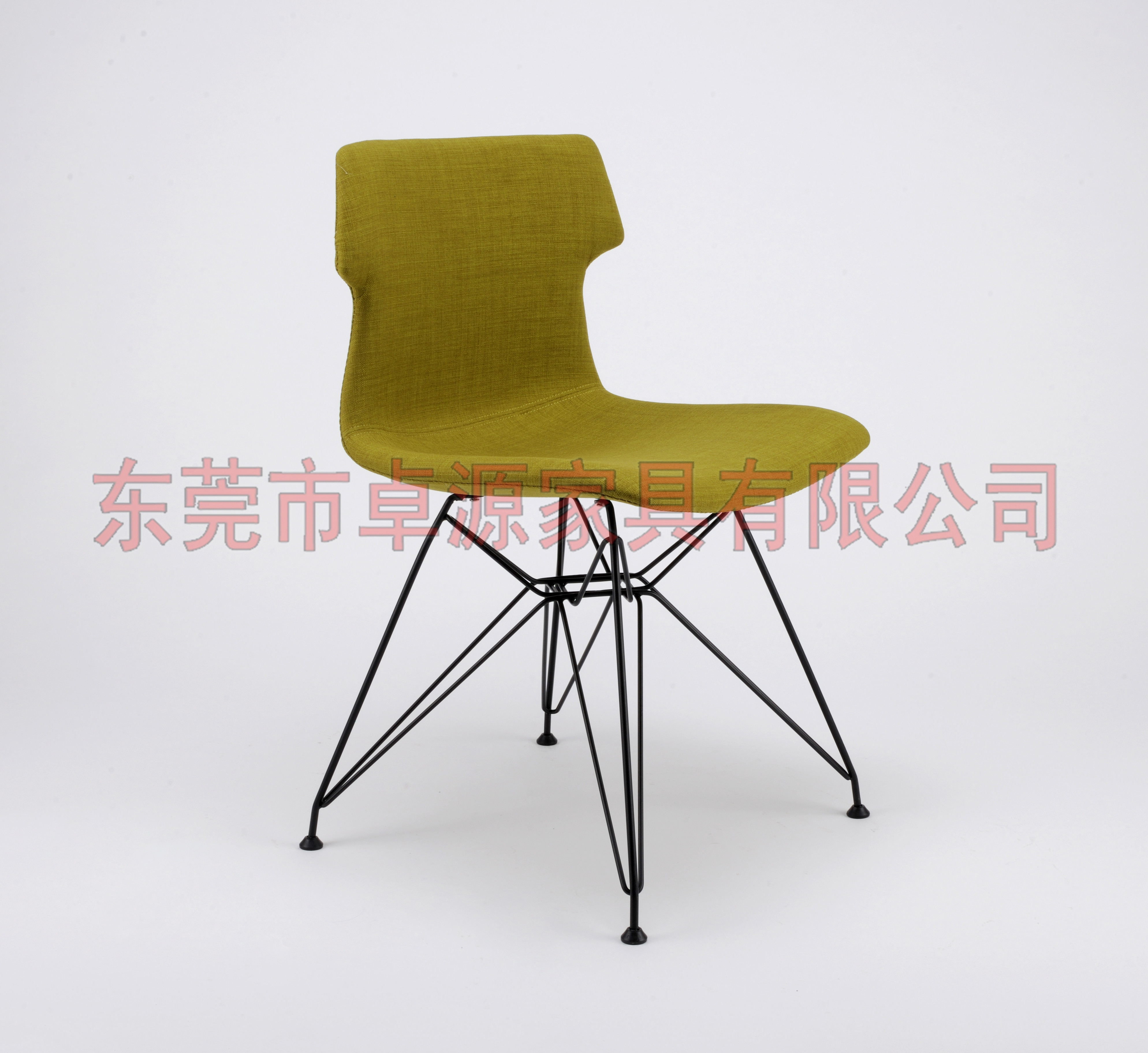 布藝咖啡廳椅 戶外休閑塑料椅餐椅電鍍 ABS塑料椅 ABS塑料吧椅