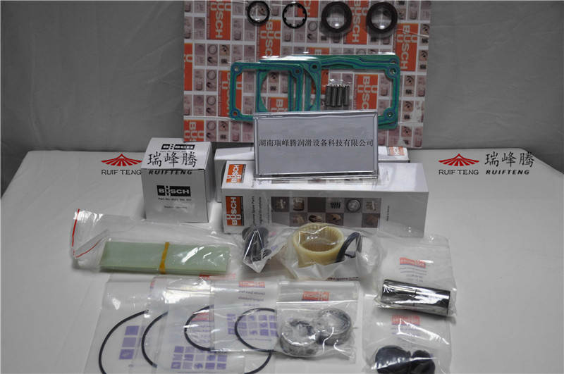 瀏陽地區(qū)維修德國普旭真空泵RA0063真空泵油霧分離器更換