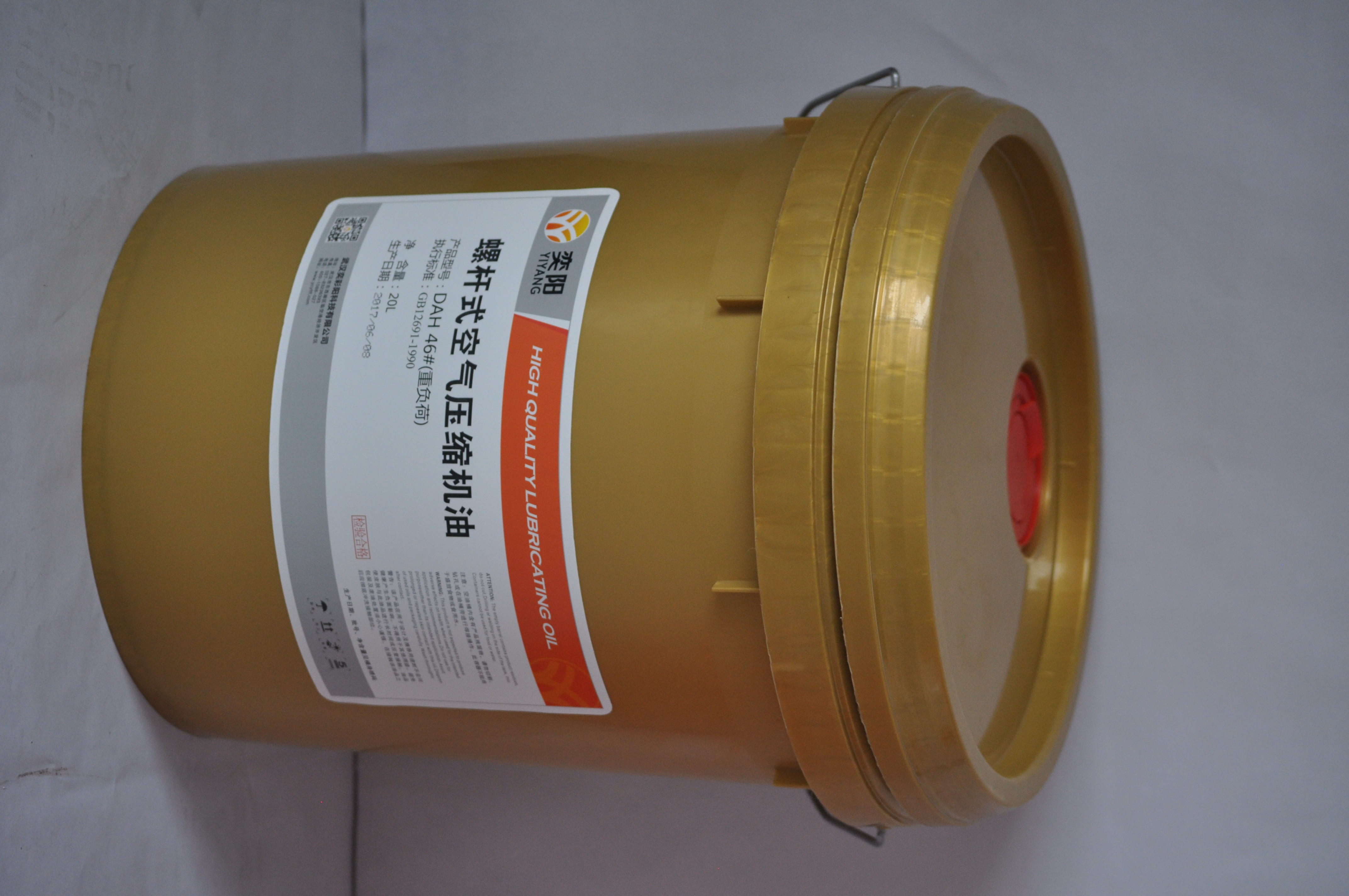 武漢空氣壓縮機(jī)油-武漢奕陽DAB150空氣壓縮機(jī)油廠家直銷