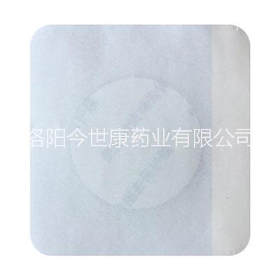 穴位貼77直徑4黑膏藥水刺布