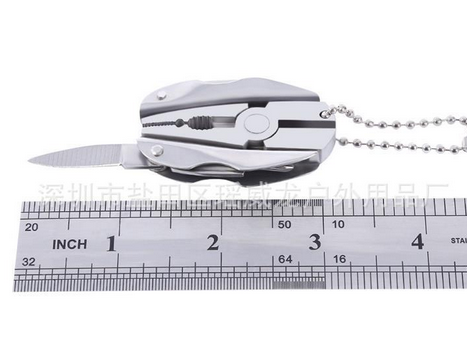 多用途折疊鉗折疊鉗圣甲蟲(chóng)*鉗迷你MINI多用途折疊鉗