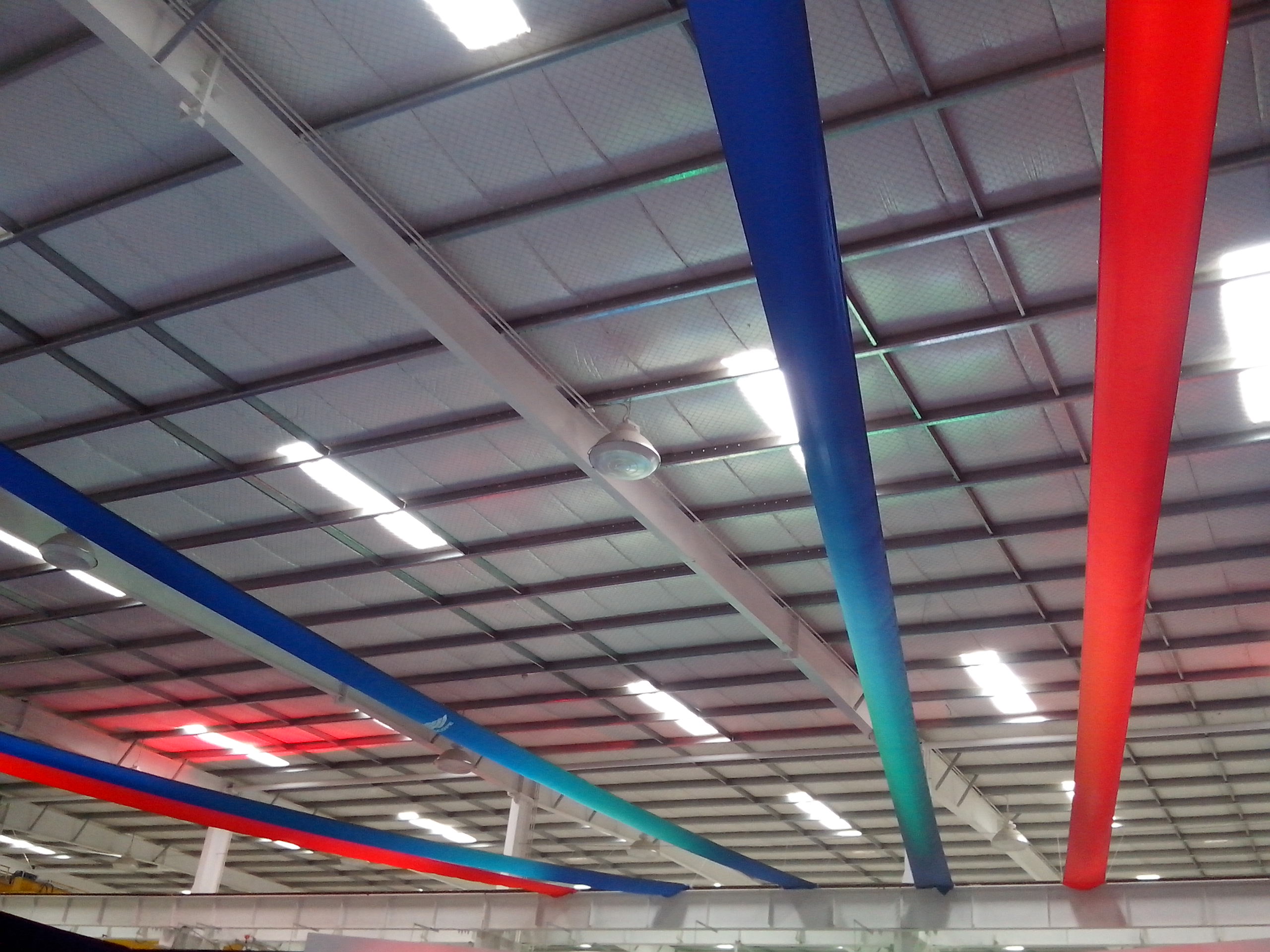 彩虹飛布啟動道具