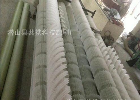 毛刷棍工業(yè)清洗毛刷棍供應(yīng)機(jī)械尼龍毛刷子安徽毛刷定制加工廠