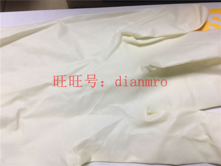 安思爾457 4570 4572 4574 4576 4578食品級實驗室防護(hù)乳膠手套