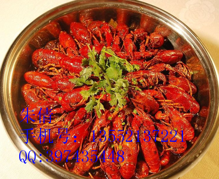 簋街麻辣小龍蝦加盟總部
