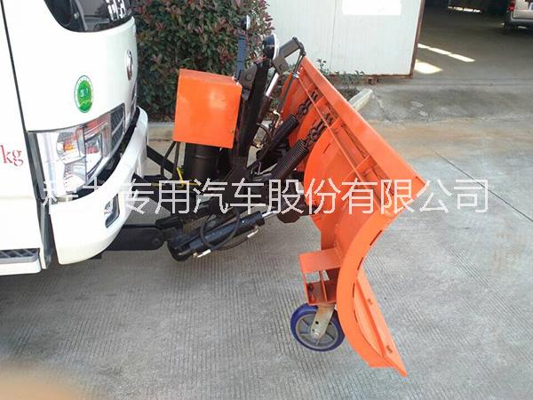 國五小多利卡掃路車除雪車