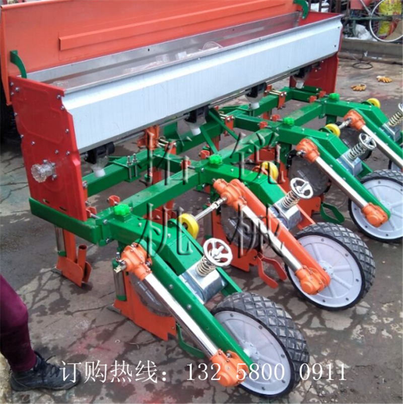 靈川*玉米播種機 拓銳玉米小麥播種機