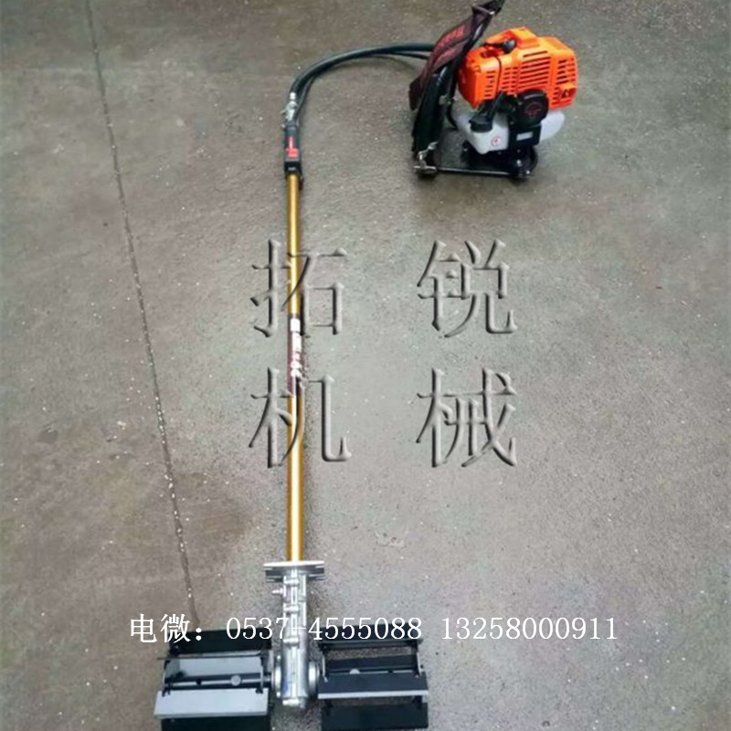 商丘手扶式旋耕機(jī) 拓銳輕便型除草機(jī)  背負(fù)式鋤草機(jī)
