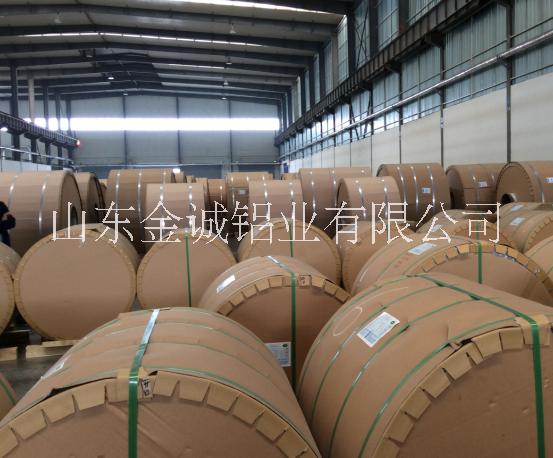 管道防腐保溫鋁皮 1060鋁皮
