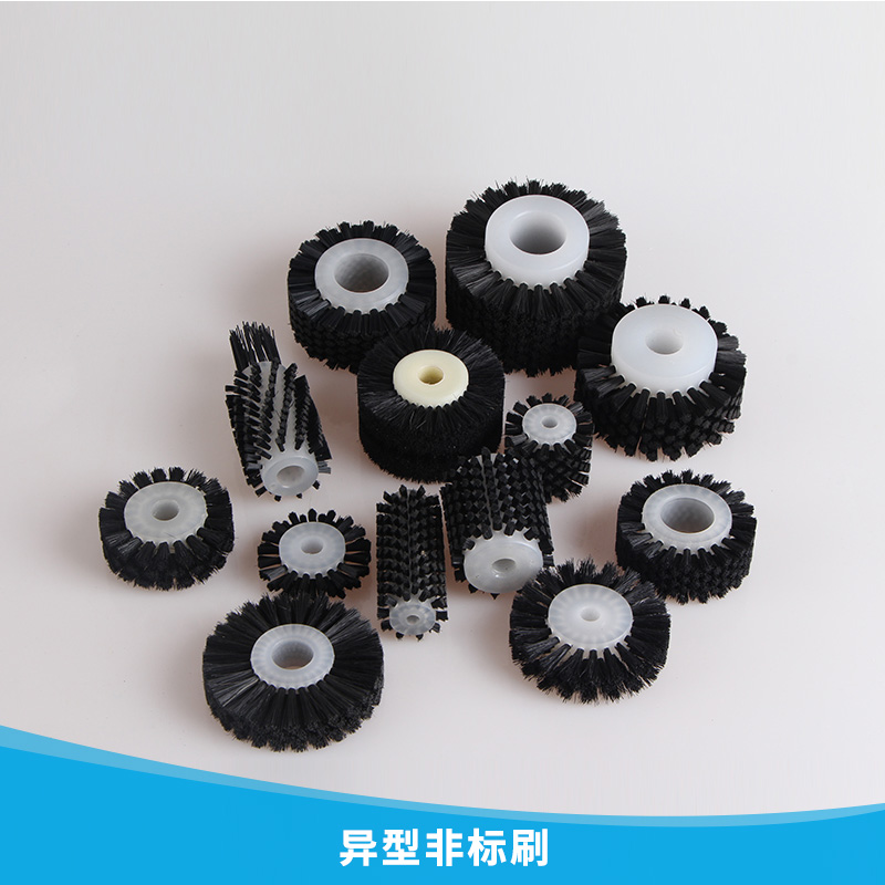 異型非標(biāo)刷 非標(biāo)異型鋼絲輪刷 磨料絲輪刷 研磨磨料絲輪刷 異型拋光輪 歡迎來(lái)電定制