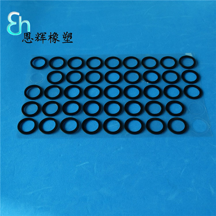 廠家批發(fā)定制硅膠墊 3M防撞硅膠腳墊