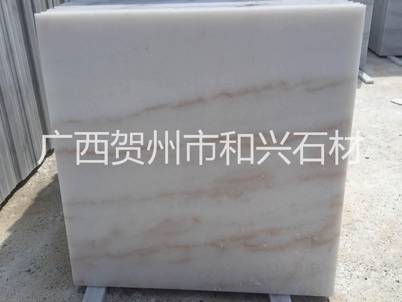 廣西白大理石板材大理石板材*天然廣西大理石石材加工 天然大理石板材