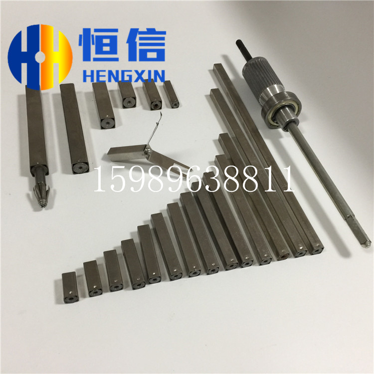 東莞廠家專業(yè)生產(chǎn)各種夾具配件方管10*10*90MM 優(yōu)質(zhì)治具管